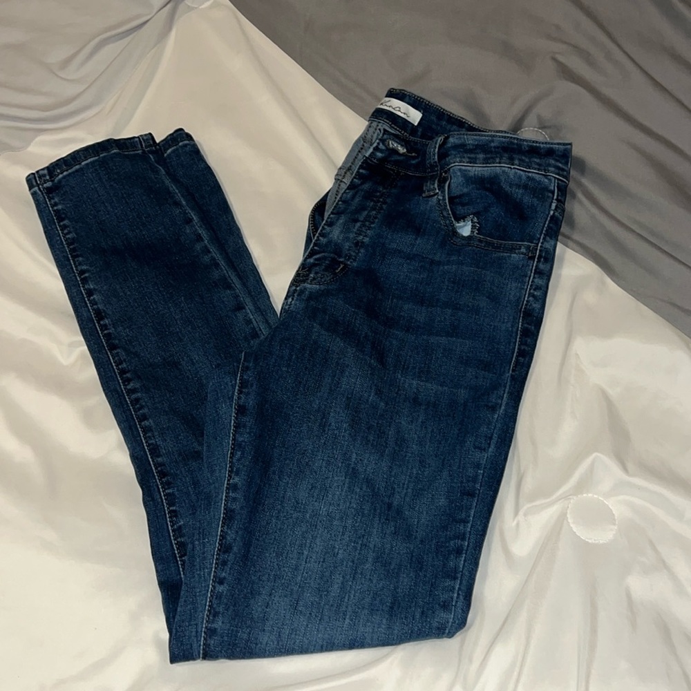 Women’s KANCAN skinny jeans (Sz. 5)